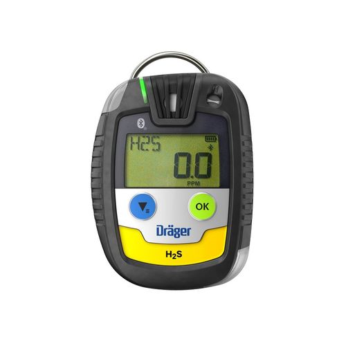 Draeger Pac 6000 H2S【2年使い切り】硫化水素